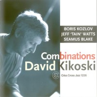 Purchase David Kikoski - Combinations