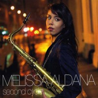 Purchase Melissa Aldana - Second Cycle