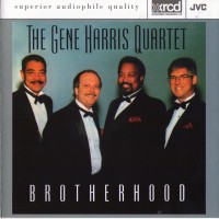 Purchase The Gene Harris Quartet - Brotherhood