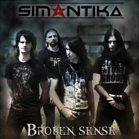 Purchase Simantika - Broken Sense (Feat. Richard Christ) (CDS)