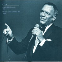 Purchase Frank Sinatra - New York CD4