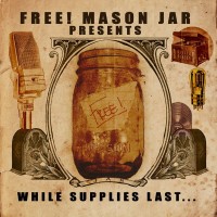 Purchase Free! Mason Jar - While Supplies Last...