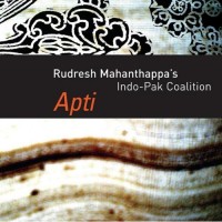 Purchase Rudresh Mahanthappa - Apti (With Raz Abassi & Dan Weiss)