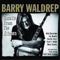 Purchase Barry Waldrep - Smoke From The Kitchen