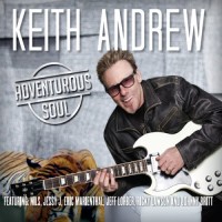 Purchase Keith Andrew - Adventurous Soul