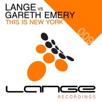 Purchase Lange & Gareth Emery - This Is New York (Heatbeat Remix) (CDR)