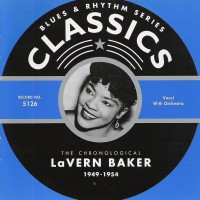 Purchase lavern baker - 1949-1954 - The Singles CD1