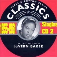 Purchase lavern baker - 1949-1954 - The Singles CD2