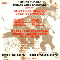 Purchase Luther Thomas - Funky Donkey, Vols. I & II (With Human Arts Ensemble) (Remastered 2000)