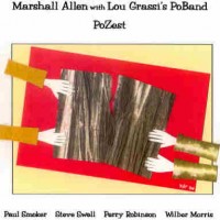Purchase Marshall Allen - Pozest (With Lou Grassi's Poband)