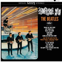 Purchase The Beatles - Something New (U.S.)