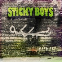 Purchase Sticky Boys - Make Art