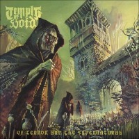 Purchase Temple Of Void - Of Terror And The Supernatural