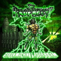 Purchase The Prophecy23 - Green Machine Laser Beam