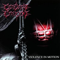 Purchase Cerebral Effusion - Violence In Motion