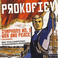 Purchase Sergei Prokofiev - Prokofiev; Symphony No.5, War And Peace (Excerpts)