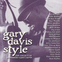Purchase VA - Gary Davis Style: The Legacy Of Reverend Gary Davis