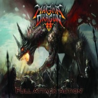 Purchase Magma Dragon - Full Attack Action