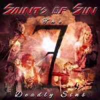 Purchase Saints Of Sin - The Seven Deadly Sins
