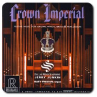 Purchase Jerry Junkin, Dallas Wind Symphony - Crown Imperial