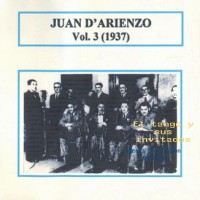 Purchase Juan D'arienzo - Su Obra Completa-Vol 03 De 48(1937) (Vinyl)