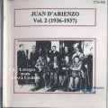 Buy Juan D'arienzo - Juan D'arienzo Su Obra Completa Vol 02 De 48(1936-1937) (Vinyl) Mp3 Download