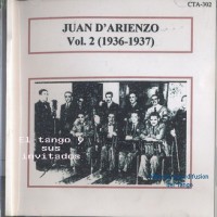 Purchase Juan D'arienzo - Juan D'arienzo Su Obra Completa Vol 02 De 48(1936-1937) (Vinyl)