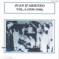 Purchase Juan D'arienzo - Su Obra Completa-Vol 06 De 48(1939-1940) (Vinyl)