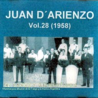 Purchase Juan D'arienzo - Su Obra Completa En La Rca Vol. 28 De 48 (Vinyl)
