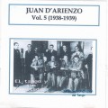 Buy Juan D'arienzo - Su Obra Completa En La Rca Vol 05-1938-1939 (Vinyl) Mp3 Download