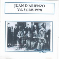 Purchase Juan D'arienzo - Su Obra Completa En La Rca Vol 05-1938-1939 (Vinyl)