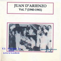 Purchase Juan D'arienzo - Su Obra Completa En La Rca Vol 07-1940-1941 (Vinyl)