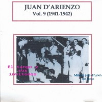 Purchase Juan D'arienzo - Su Obra Completa En La Rca Vol 09(1941-1942) (Vinyl)