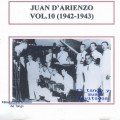 Buy Juan D'arienzo - Su Obra Completa En La Rca Vol 10(1942-1943) (Vinyl) Mp3 Download