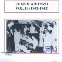 Purchase Juan D'arienzo - Su Obra Completa En La Rca Vol 10(1942-1943) (Vinyl)