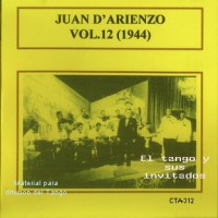 Purchase Juan D'arienzo - Su Obra Completa En La Rca Vol 12 De 48 (1944) (Vinyl)