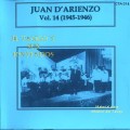 Buy Juan D'arienzo - Su Obra Completa En La Rca Vol 14-1945-1946 (Vinyl) Mp3 Download