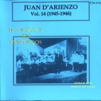Purchase Juan D'arienzo - Su Obra Completa En La Rca Vol 14-1945-1946 (Vinyl)
