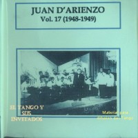 Purchase Juan D'arienzo - Su Obra Completa En La Rca Vol 17-1948-1949 (Vinyl)