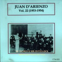 Purchase Juan D'arienzo - Su Obra Completa En La Rca Vol 22-1953-1954 (Vinyl)