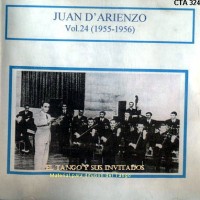 Purchase Juan D'arienzo - Su Obra Completa En La Rca Vol 24-1955-1956 (Vinyl)