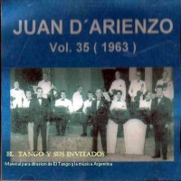 Purchase Juan D'arienzo - Su Obra Completa En Rca Vol. 35 De 48(Vinyl)