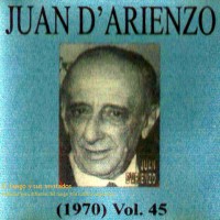 Purchase Juan D'arienzo - Su Obra Completa Vol. 45 De 48 (Vinyl)