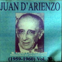 Purchase Juan D'arienzo - Su Obra Completa Vol 30(1959-1960) (Vinyl)