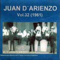 Purchase Juan D'arienzo - Su Obra Completa Vol 32 De 48 (1961) (Vinyl)