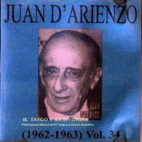 Purchase Juan D'arienzo - Su Obra Completa Vol 34(1962-1963) (Vinyl)