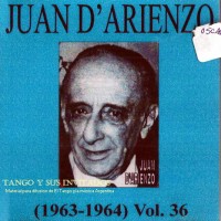 Purchase Juan D'arienzo - Su Obra Completa Vol 36 De 48 (1963-1964) (Vinyl)