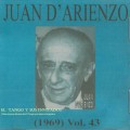 Buy Juan D'arienzo - Su Obra Completa Vol 43 De 48 (Vinyl) Mp3 Download