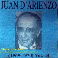 Purchase Juan D'arienzo - Su Obra Completa Vol 44 De 48 (Vinyl)