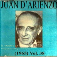 Purchase Juan D'arienzo - Su Obra Completa Volumen 38 De 48 (Vinyl)